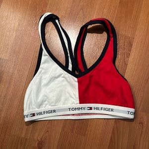 tommy hilfiger bralette